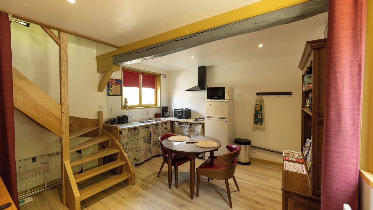 Photo of Kitchen in Poix-de-Picardie