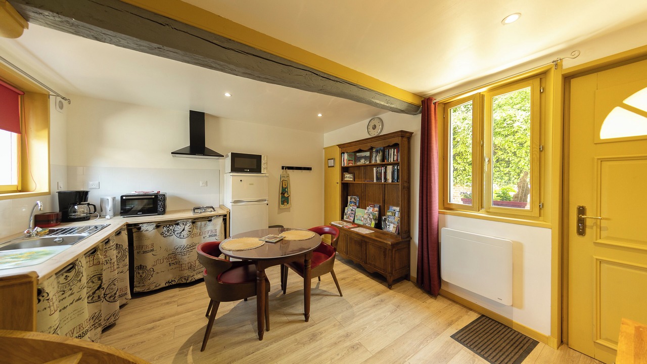 Photo of Kitchen in Poix-de-Picardie