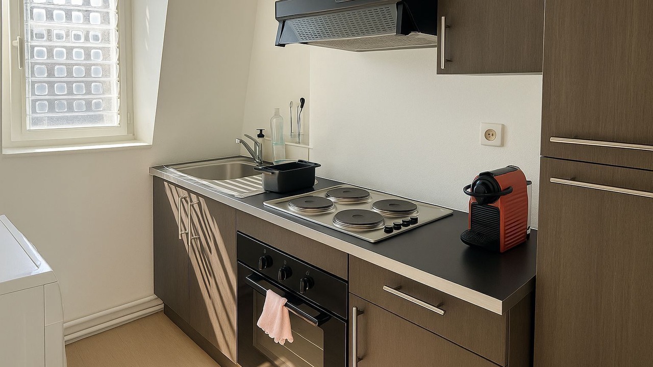 Photo of Kitchen in Historic Center