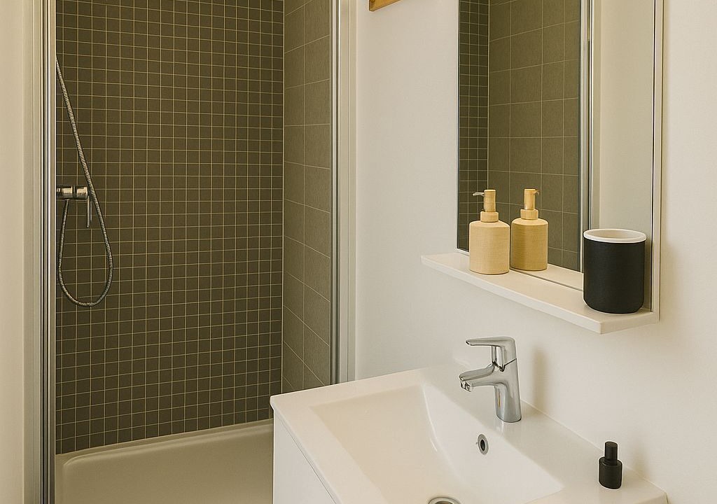 Photo of Bathroom in Historic Center