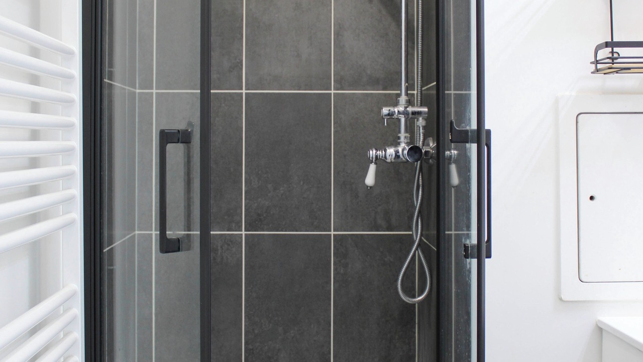 Photo of Bathroom in Bagnolet