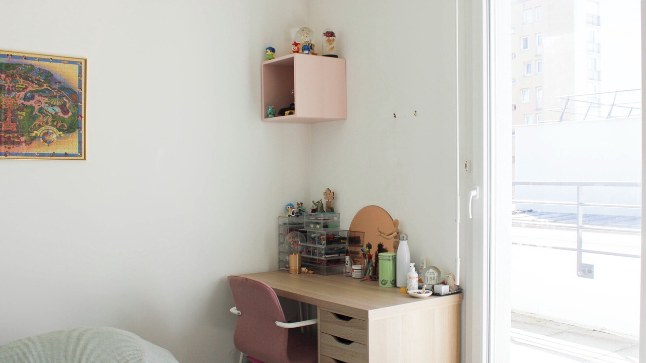 Photo of Bedroom in Bagnolet