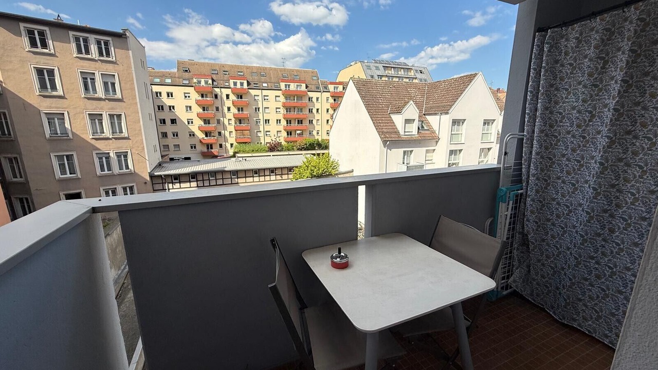 Photo of Patio Balcony in Strasbourg