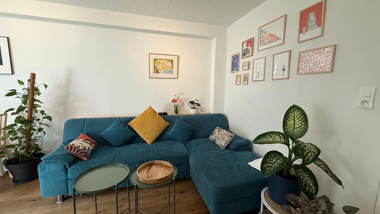 Photo of Livingroom in Strasbourg