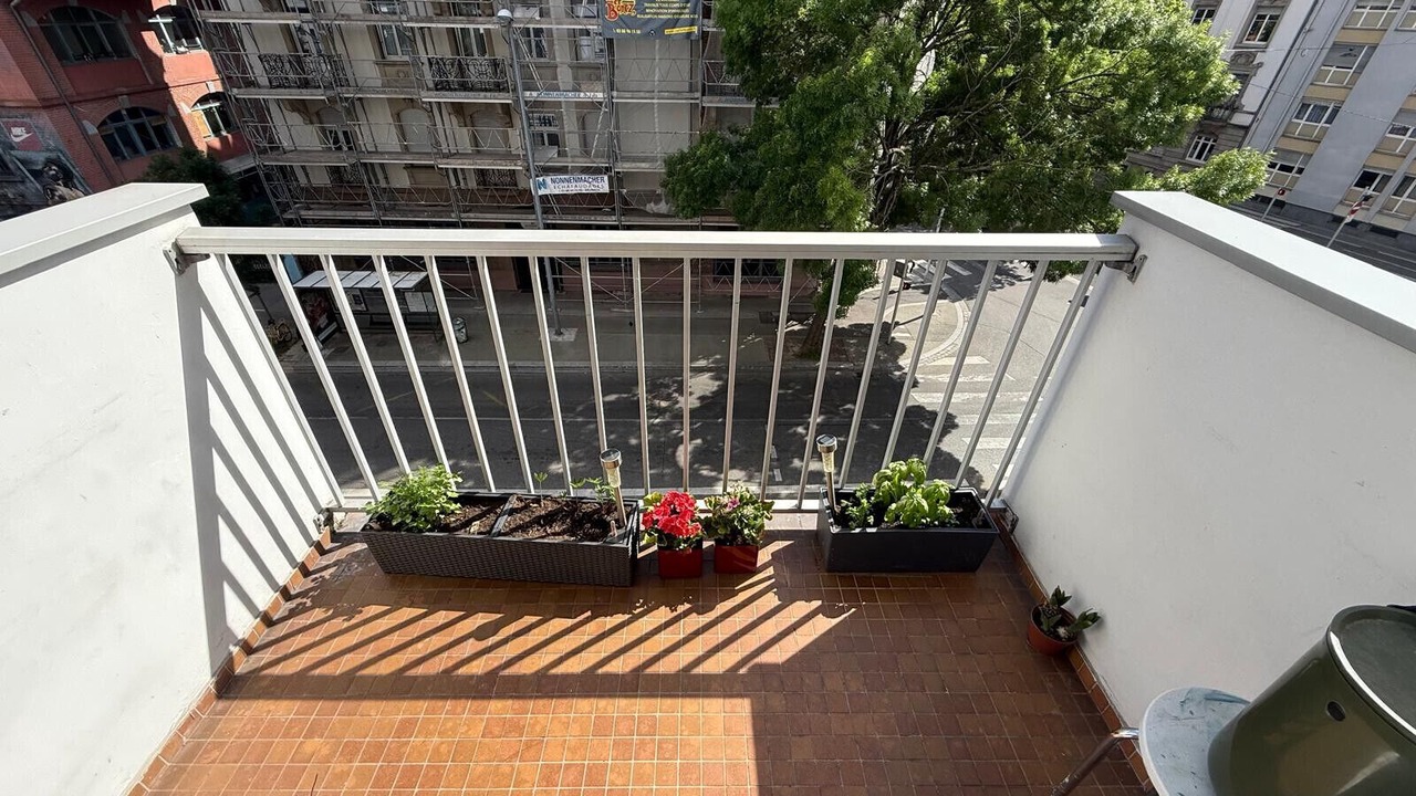 Photo of Patio Balcony in Strasbourg