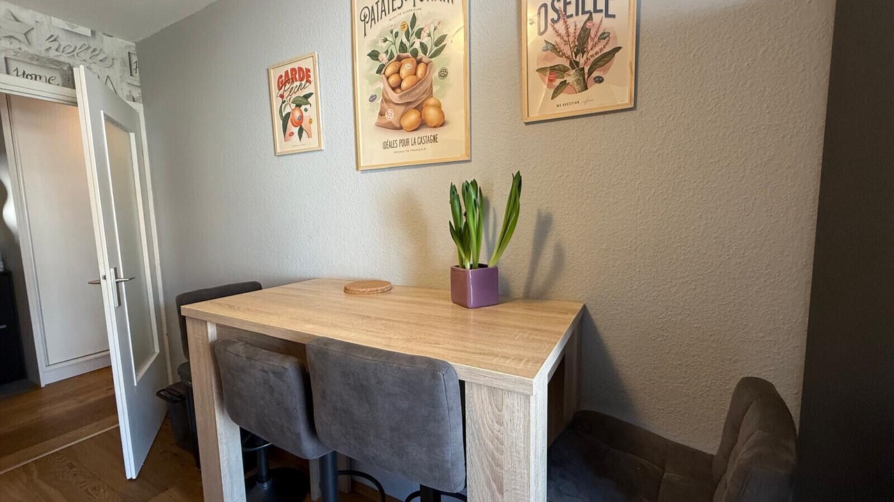 Photo of Livingroom in Strasbourg