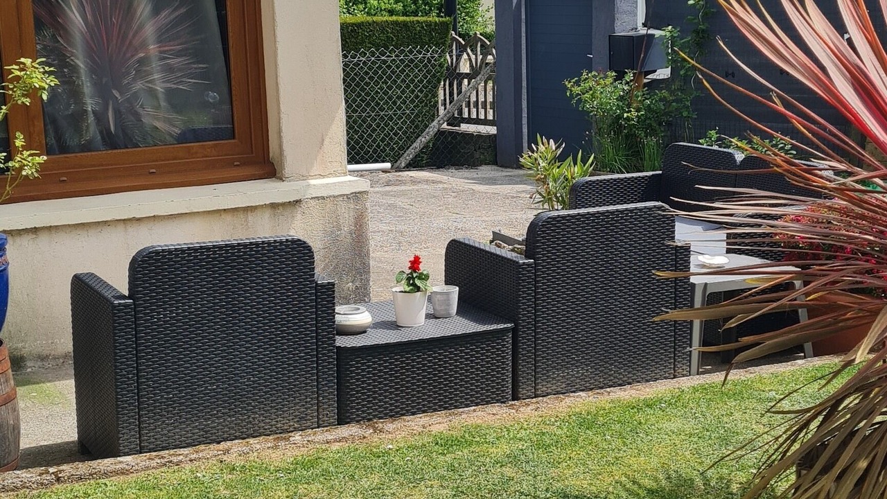 Photo of Patio Balcony in Virville