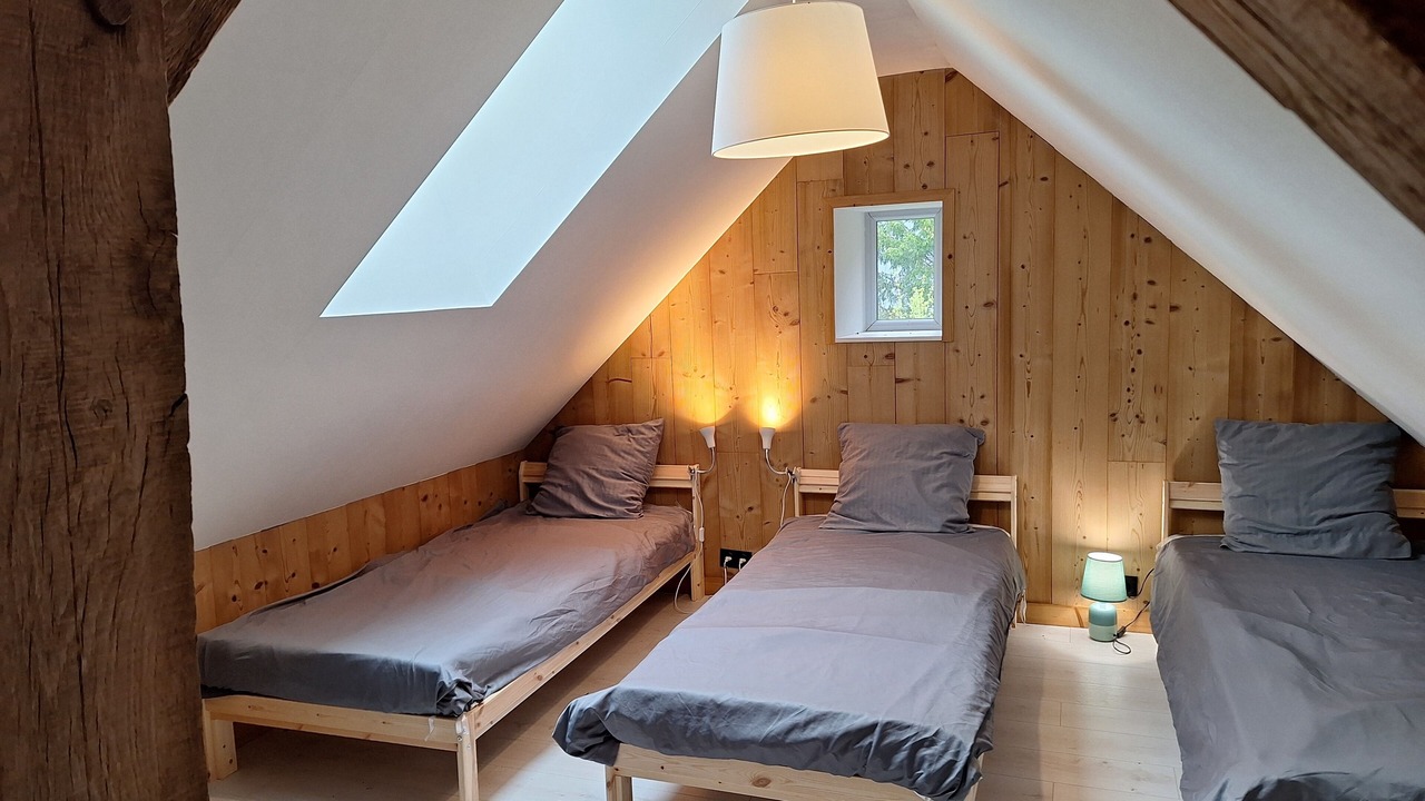 Photo of Bedroom in Echay