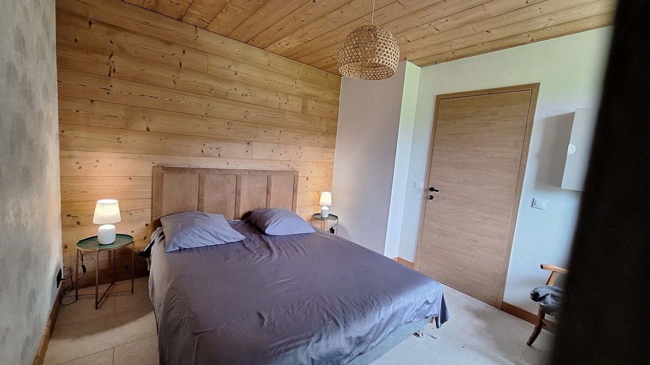 Photo of Bedroom in Echay