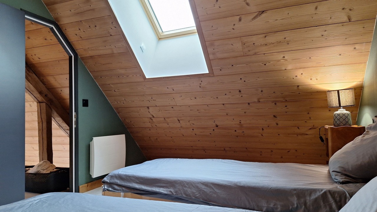 Photo of Bedroom in Echay