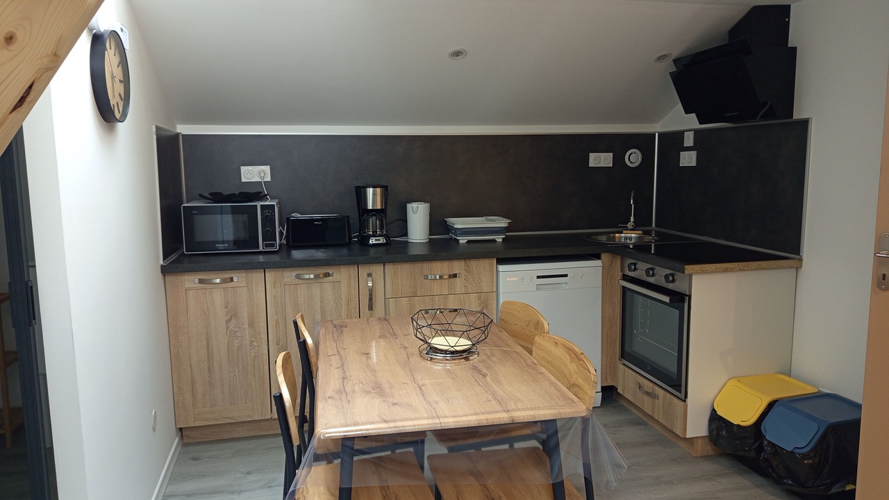 Photo of Kitchen in Saint-Inglevert