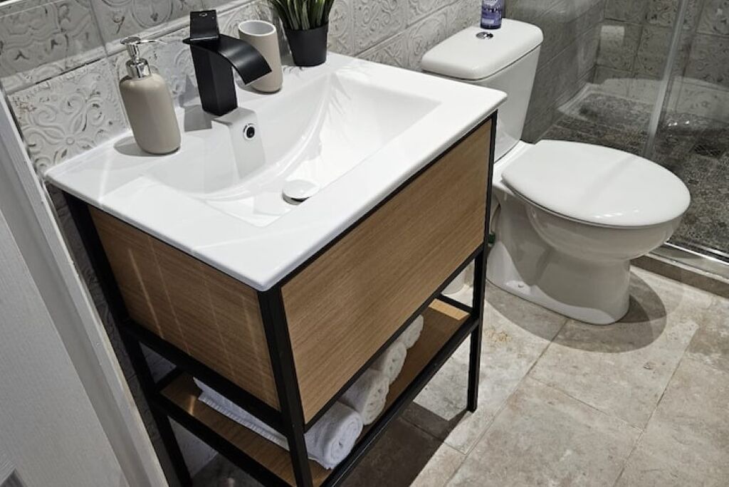 Photo of Bathroom in Mont d'Arene