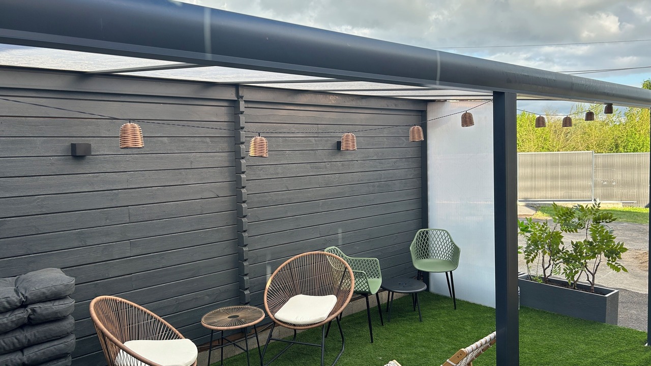 Photo of Patio Balcony in Beauvais