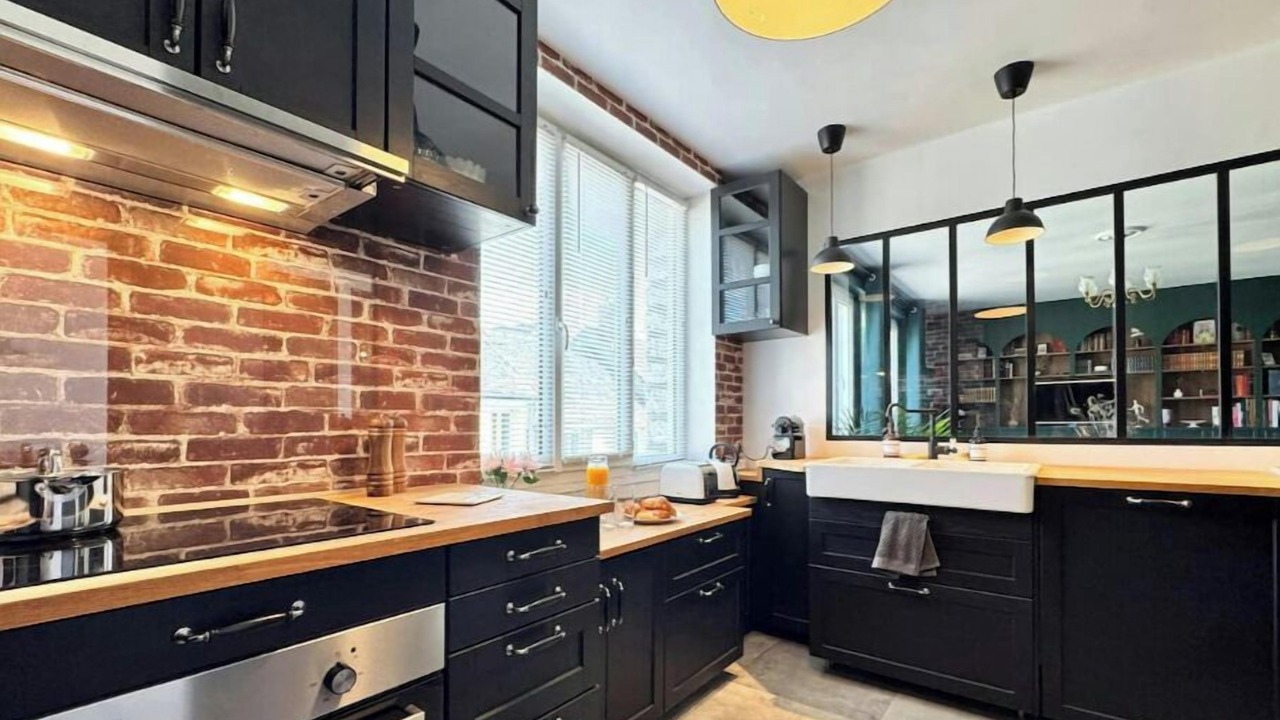 Photo of Kitchen in Nemours