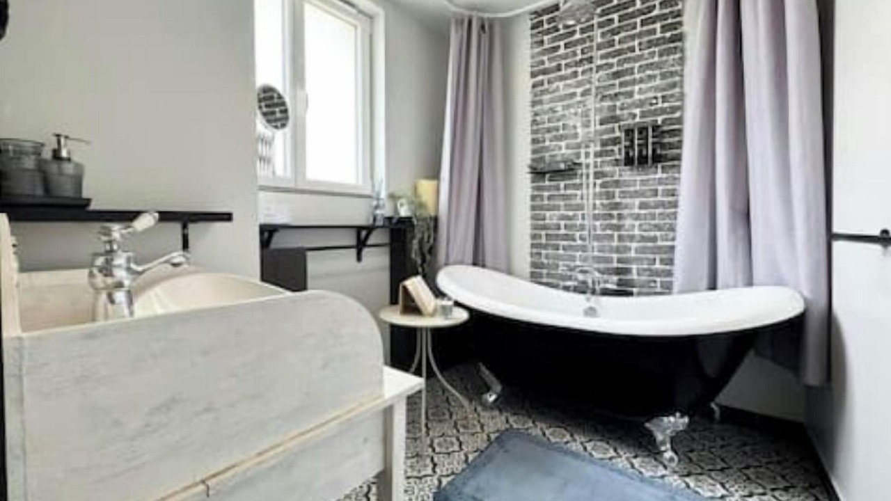 Photo of Bathroom in Nemours