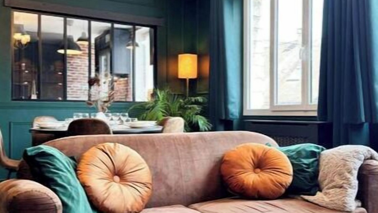 Photo of Livingroom in Nemours