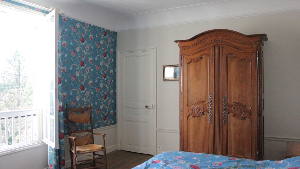 Photo of Bedroom in Fontenoy