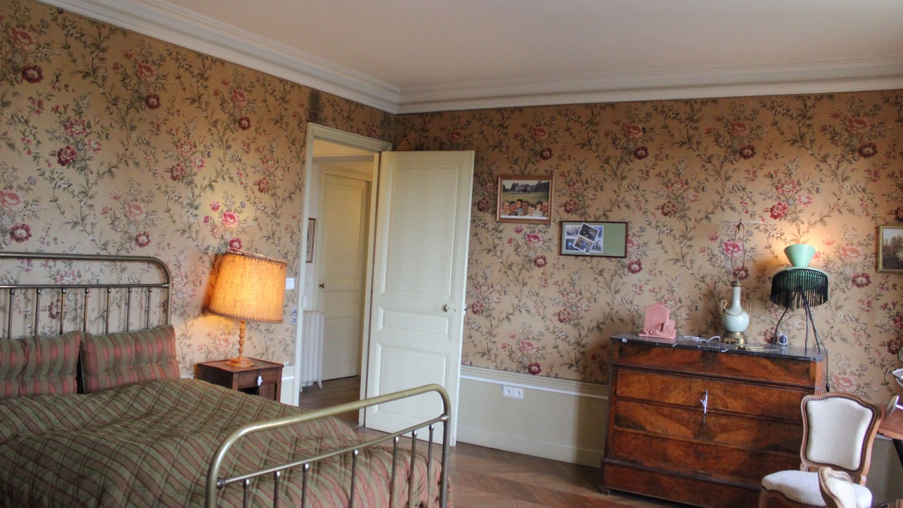 Photo of Bedroom in Fontenoy