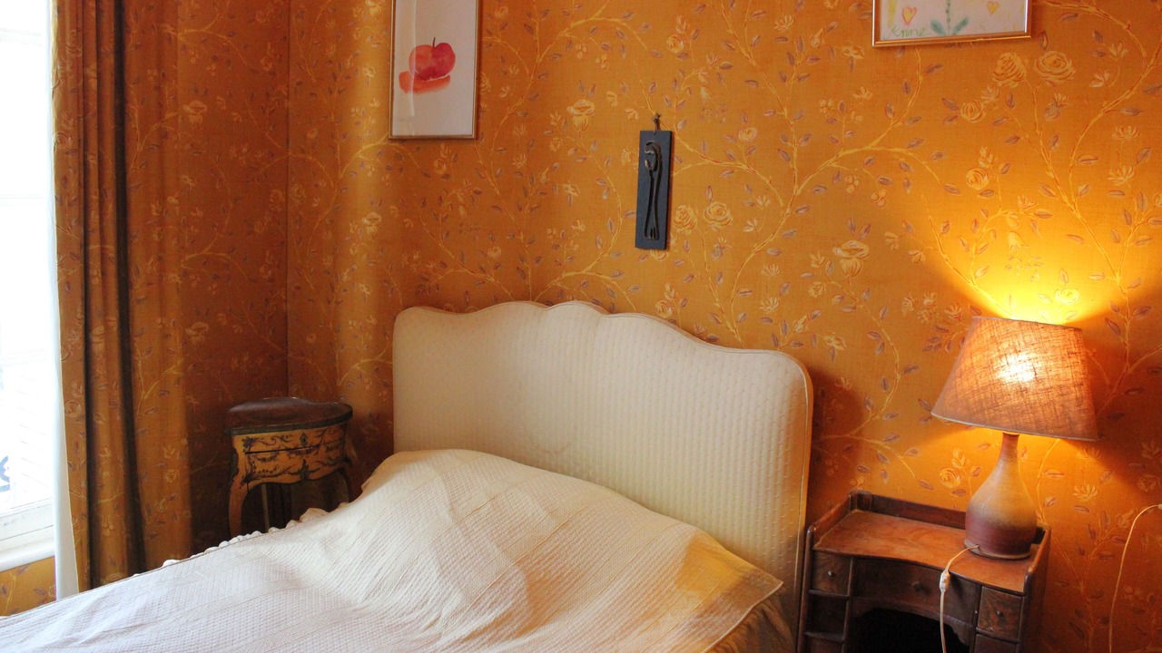 Photo of Bedroom in Fontenoy