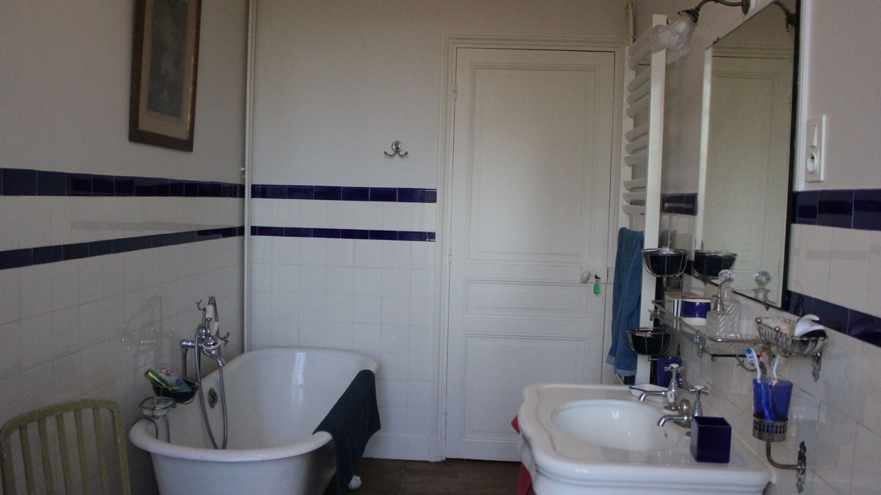 Photo of Bathroom in Fontenoy