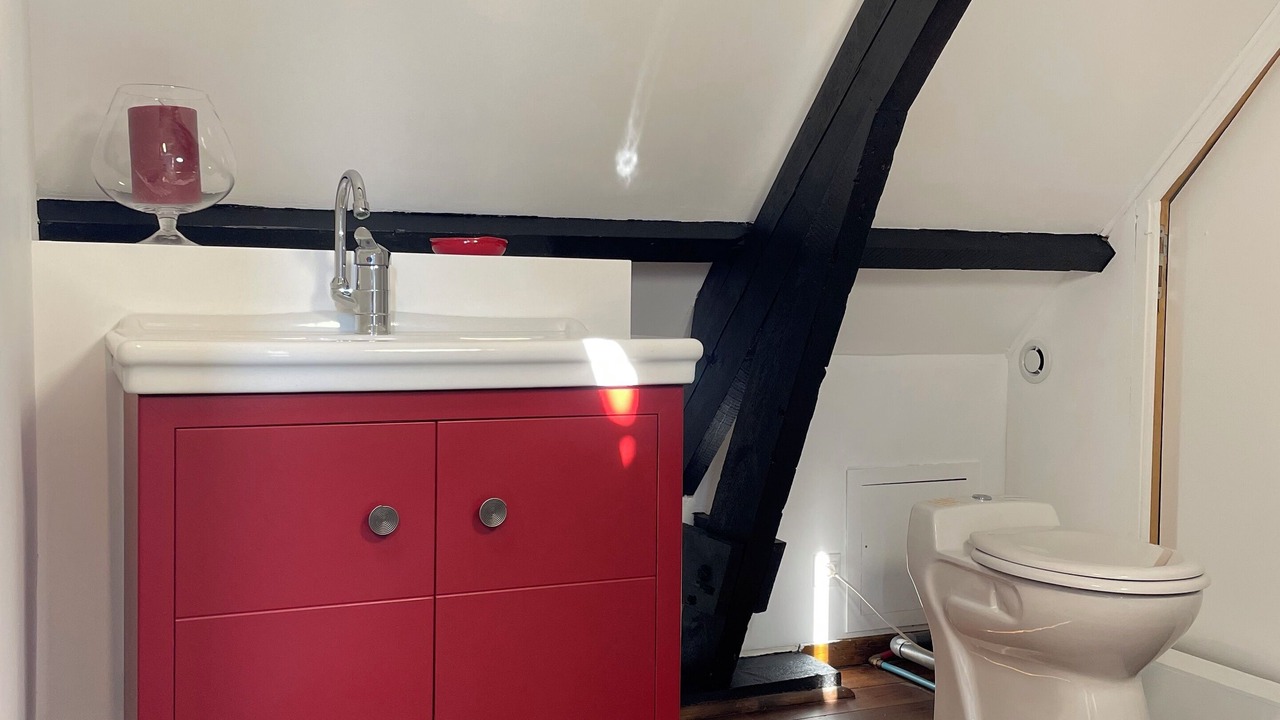Photo of Bathroom in Mont-Saint-Eloi