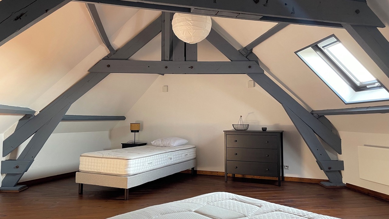 Photo of Bedroom in Mont-Saint-Eloi