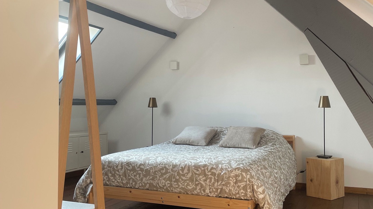 Photo of Bedroom in Mont-Saint-Eloi