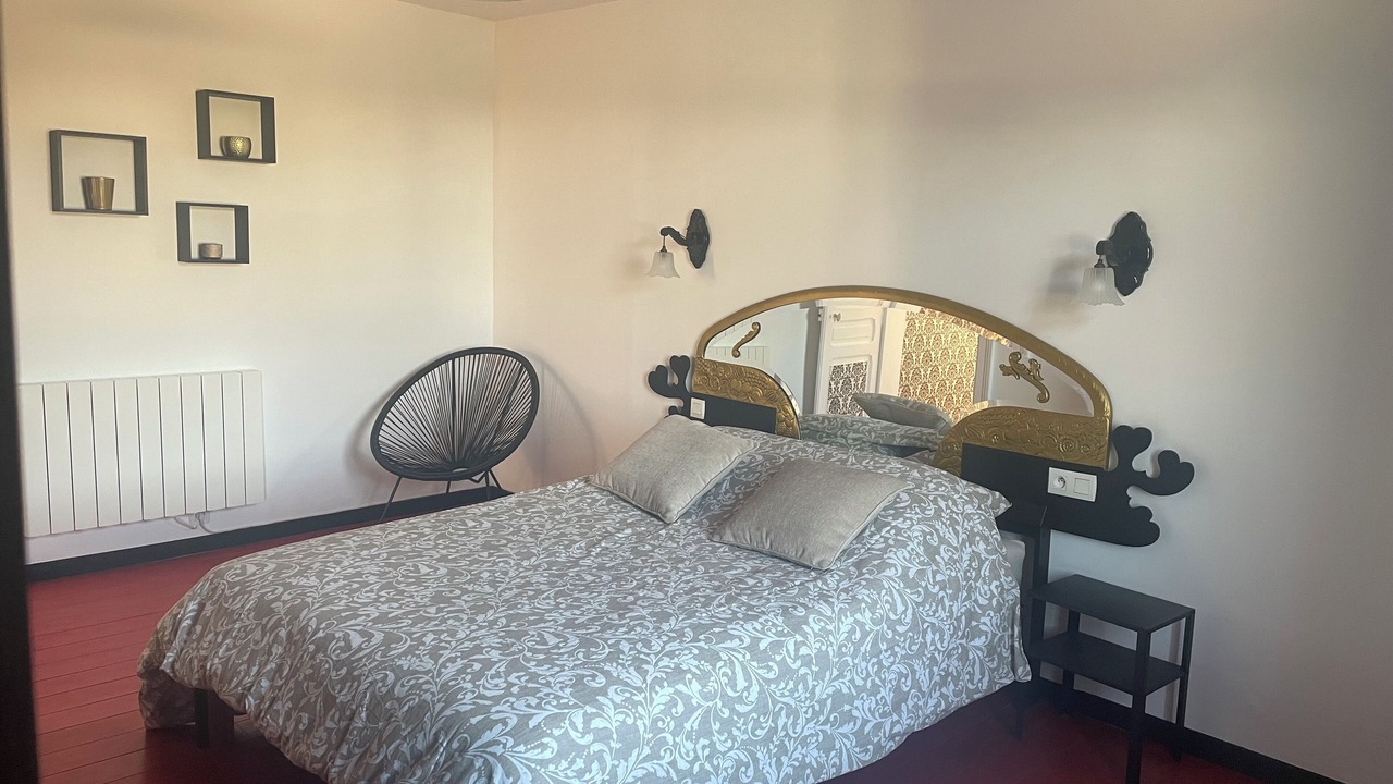 Photo of Bedroom in Mont-Saint-Eloi