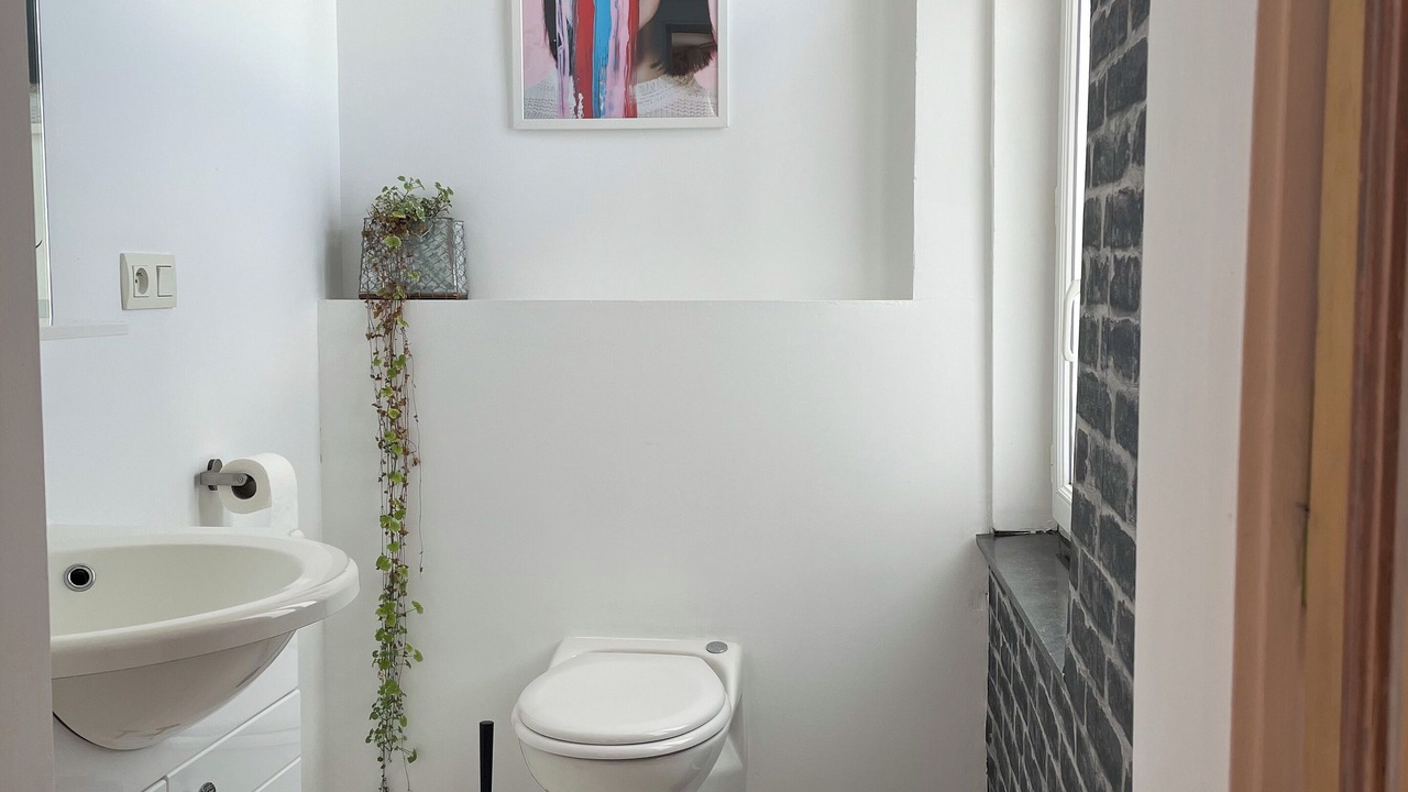 Photo of Bathroom in Mont-Saint-Eloi
