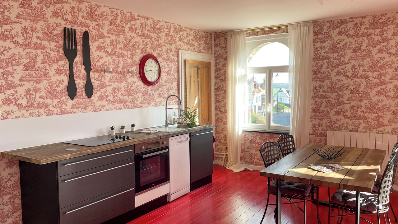 Photo of Kitchen in Mont-Saint-Eloi