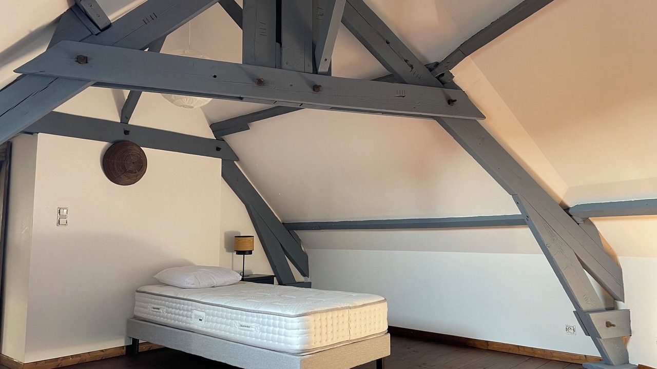 Photo of Bedroom in Mont-Saint-Eloi