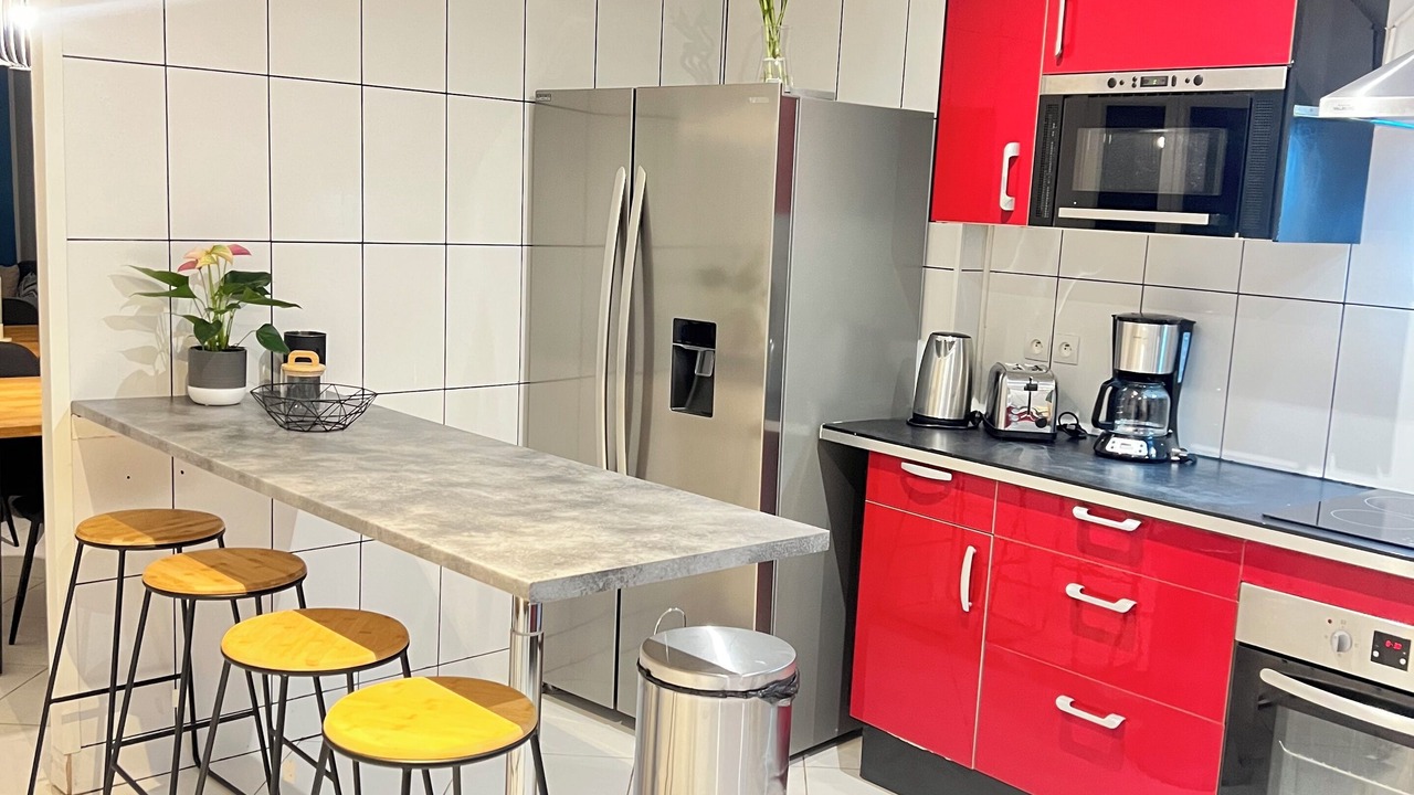 Photo of Kitchen in Sarcelles