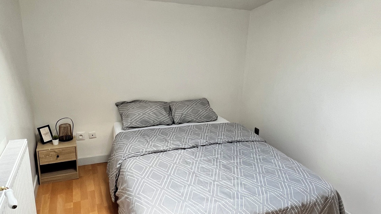 Photo of Bedroom in Sarcelles