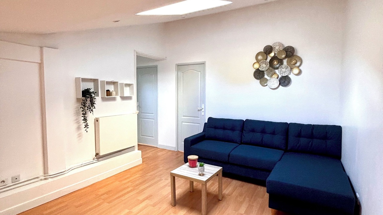Photo of Livingroom in Sarcelles