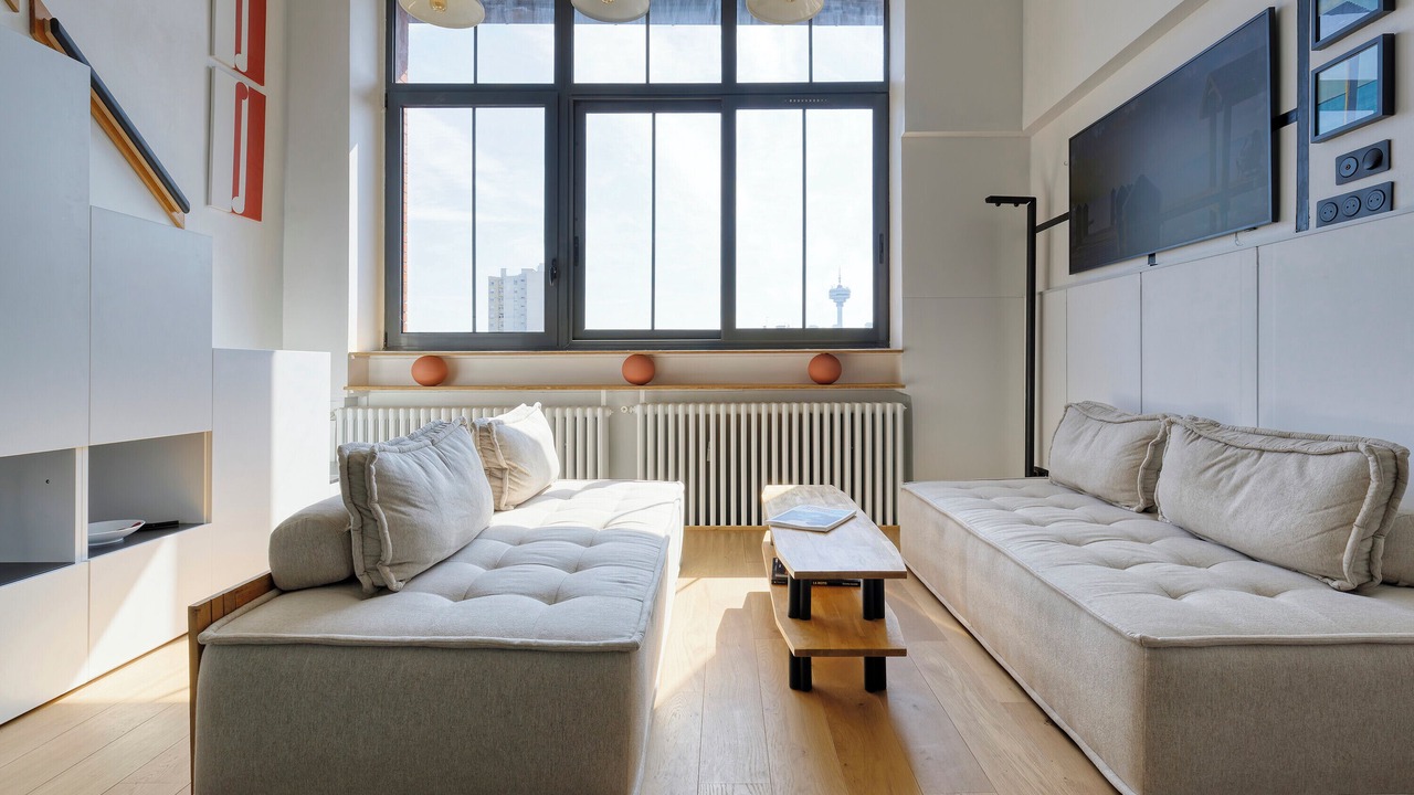 Photo of Livingroom in Le Pre-Saint-Gervais