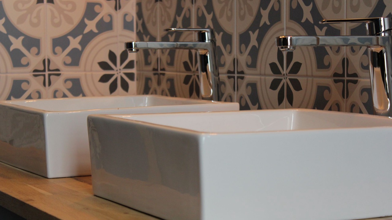 Photo of Bathroom in La Riviere-Saint-Sauveur