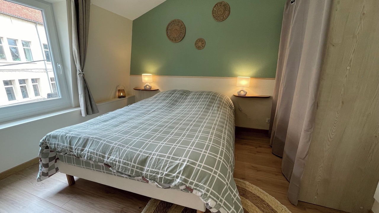 Photo of Bedroom in Ardres