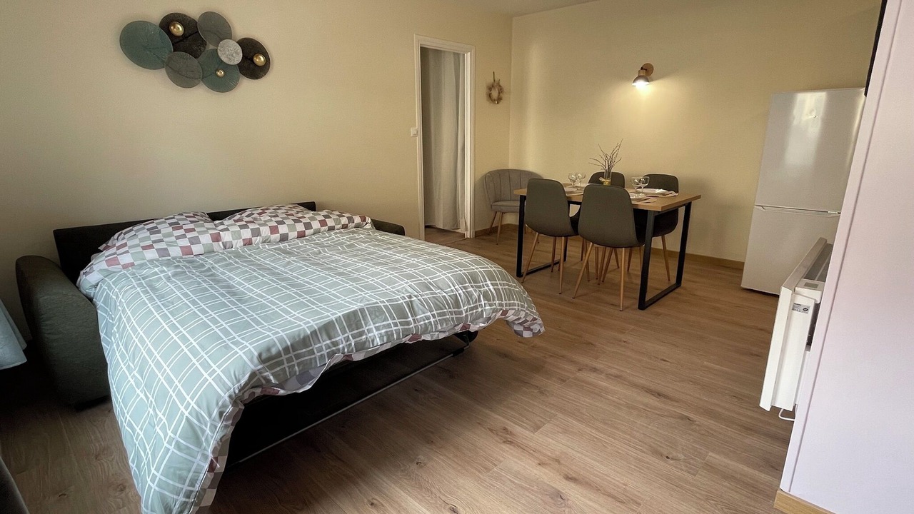 Photo of Bedroom in Ardres