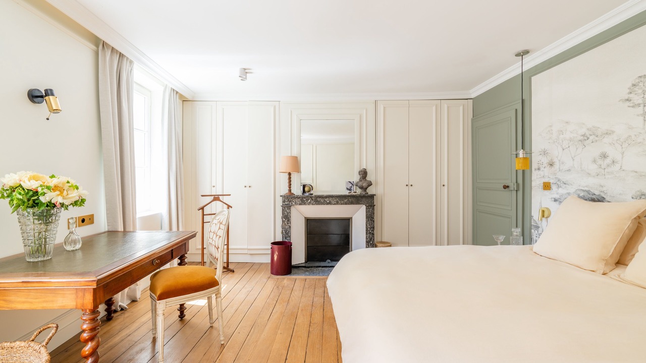 Photo of Bedroom in Vendrest