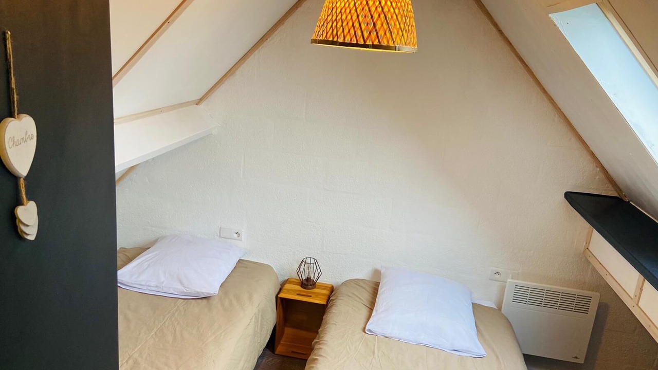 Photo of Bedroom in Brailly-Cornehotte
