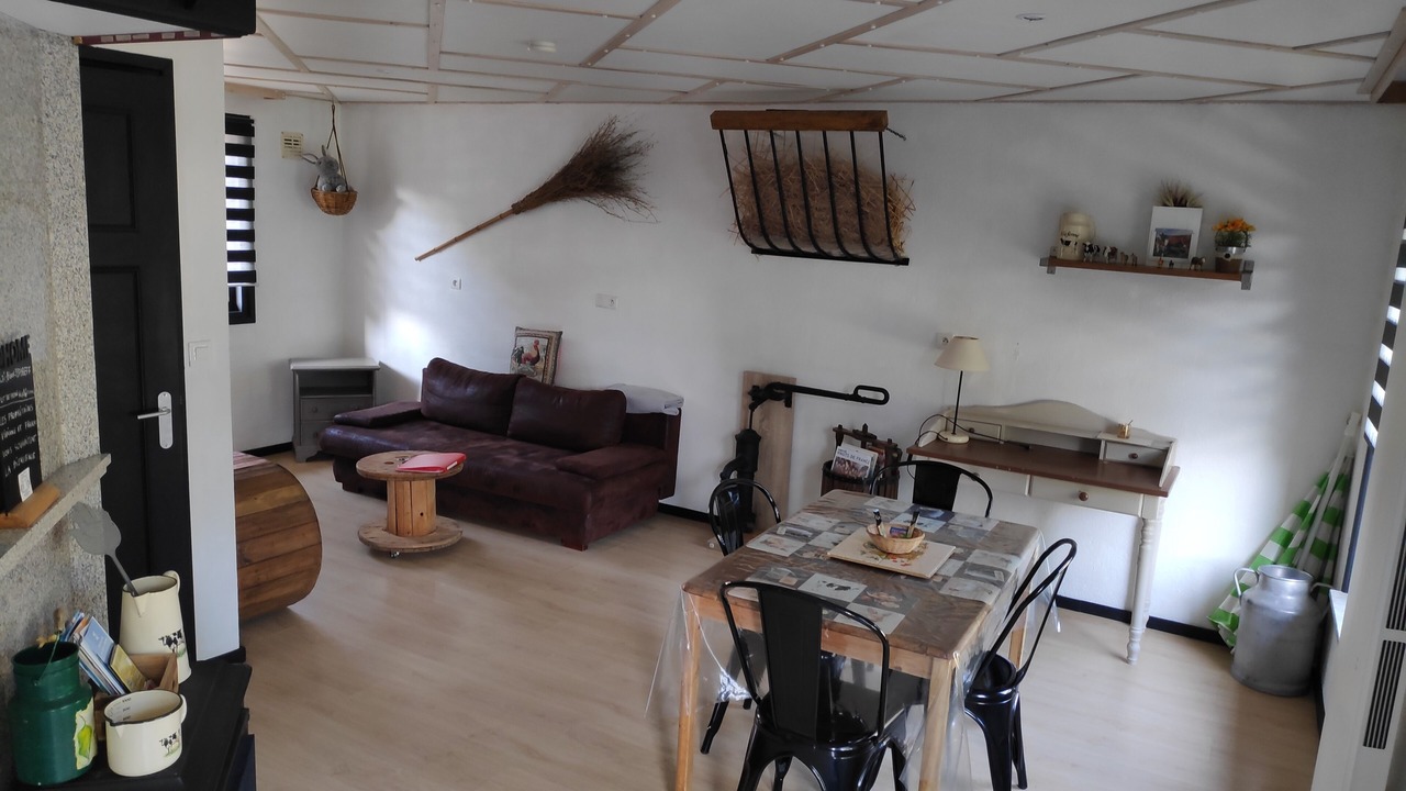 Photo of Livingroom in Brailly-Cornehotte