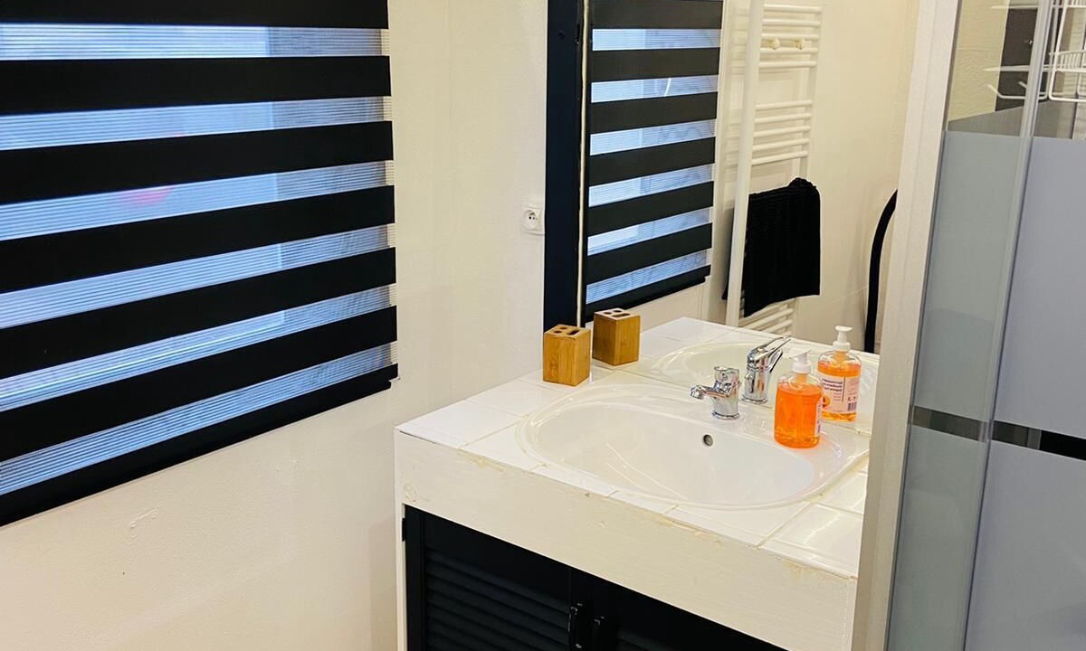 Photo of Bathroom in Brailly-Cornehotte