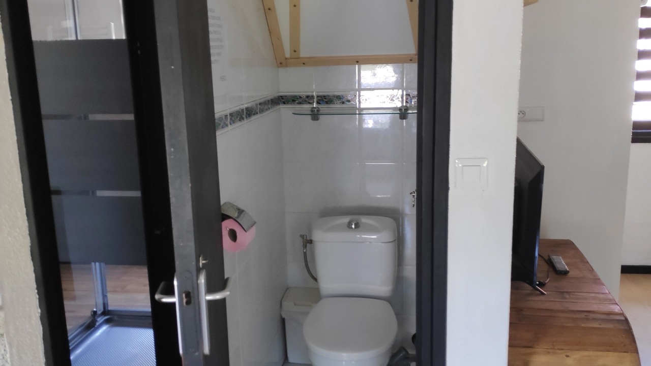 Photo of Bathroom in Brailly-Cornehotte