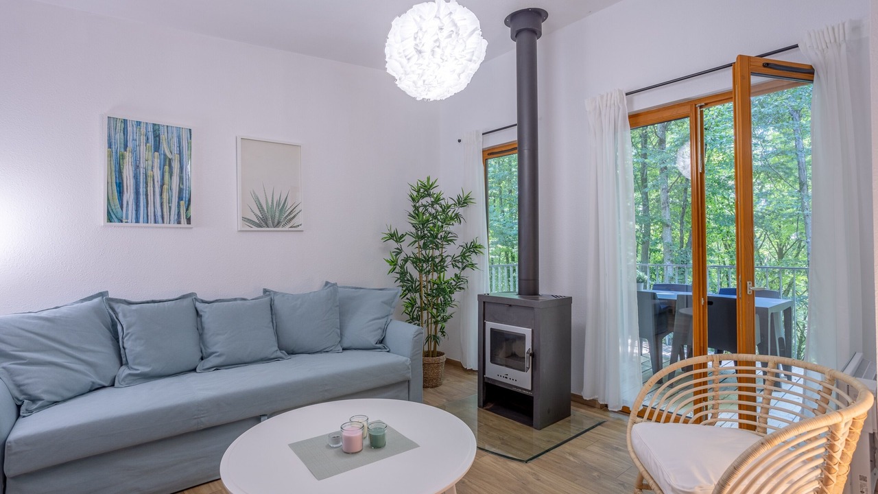 Photo of Livingroom in Eppe-Sauvage