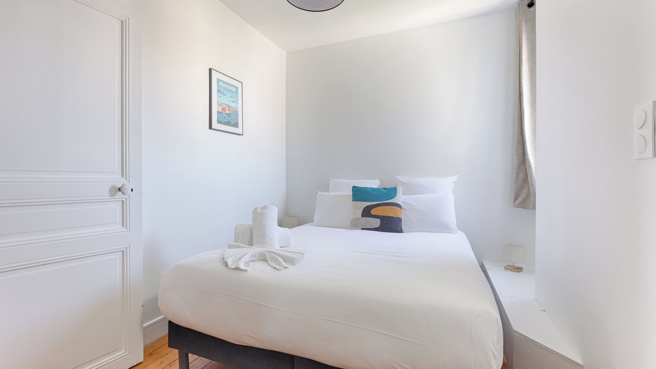 Photo of Bedroom in Champigny-sur-Marne