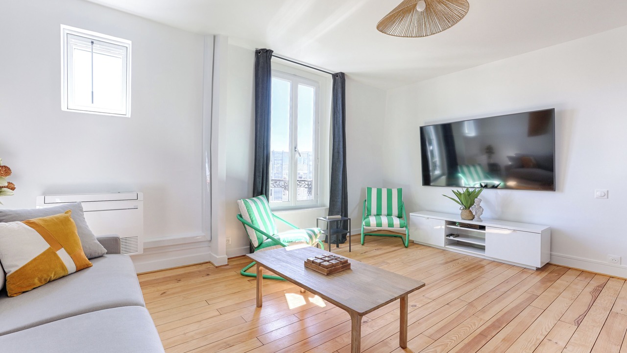 Photo of Livingroom in Champigny-sur-Marne