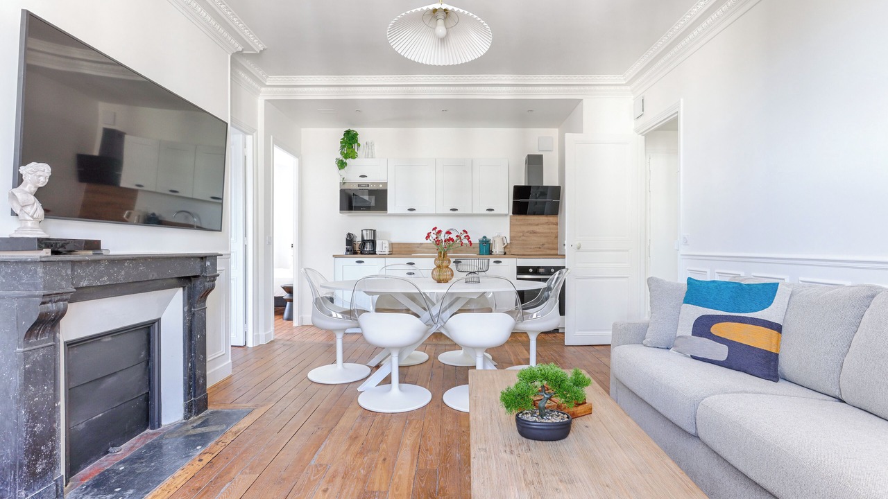 Photo of Livingroom in Champigny-sur-Marne