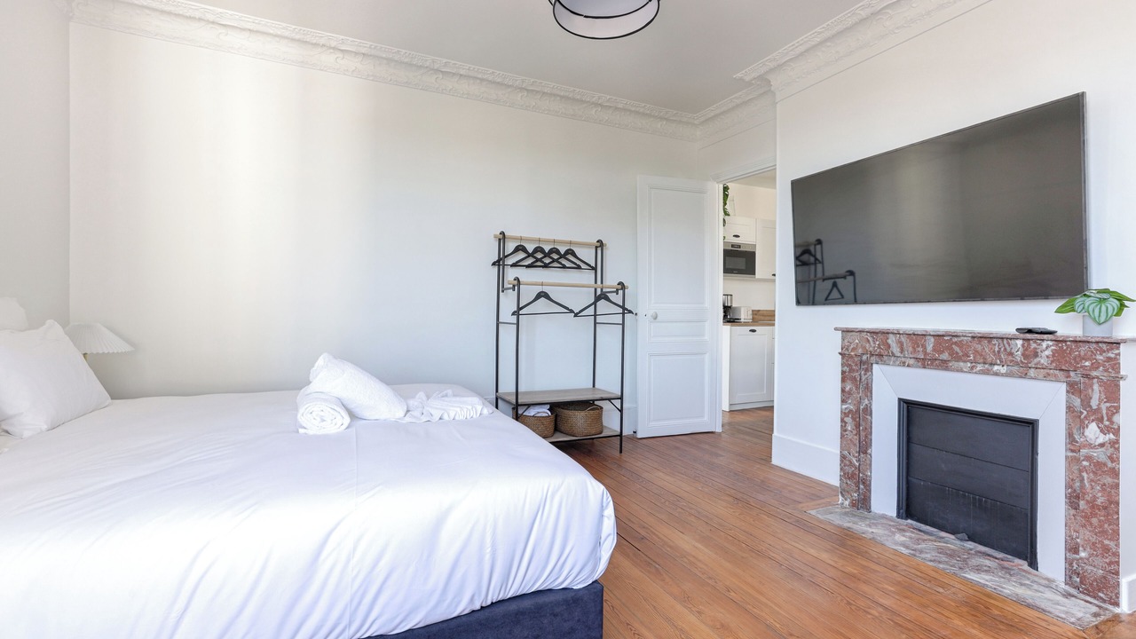 Photo of Bedroom in Champigny-sur-Marne