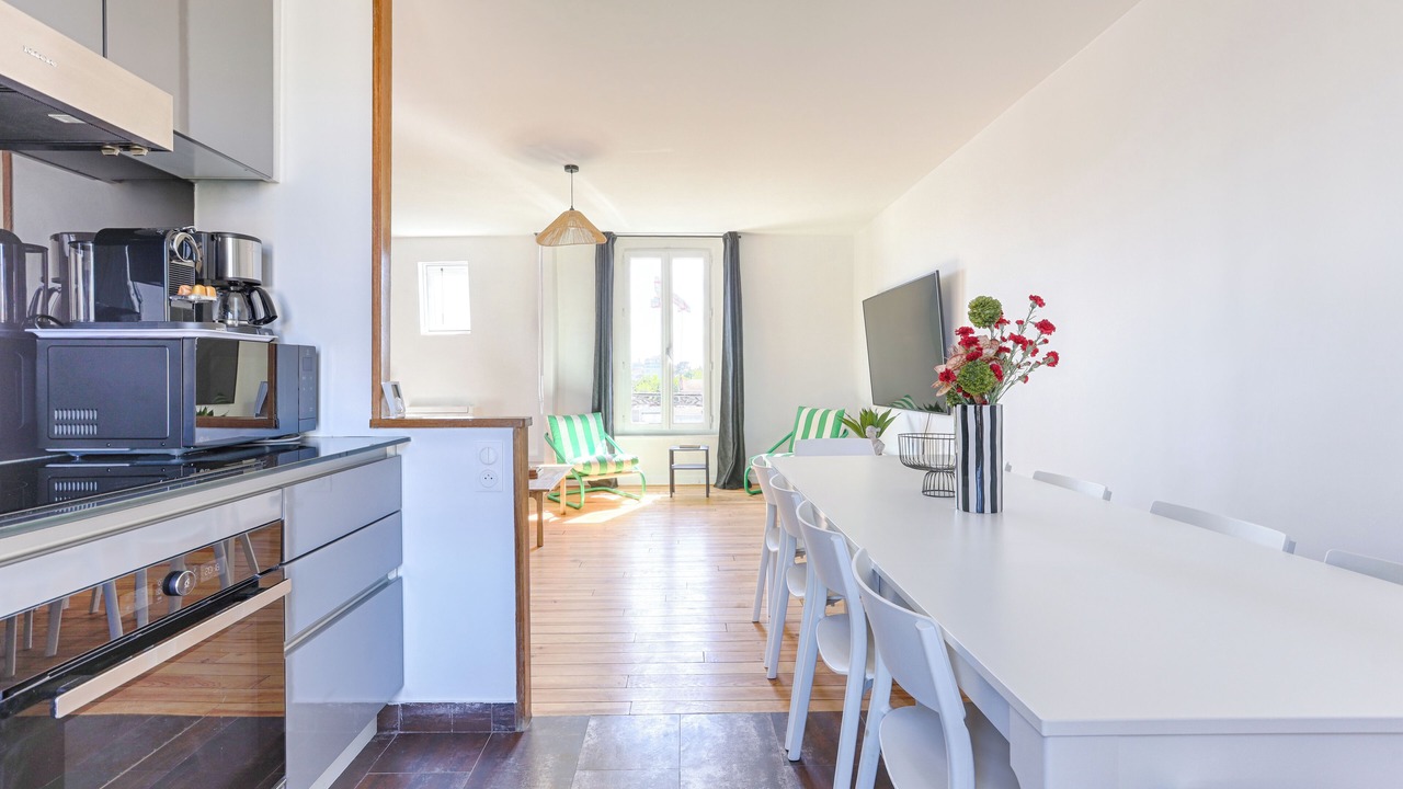 Photo of Kitchen in Champigny-sur-Marne