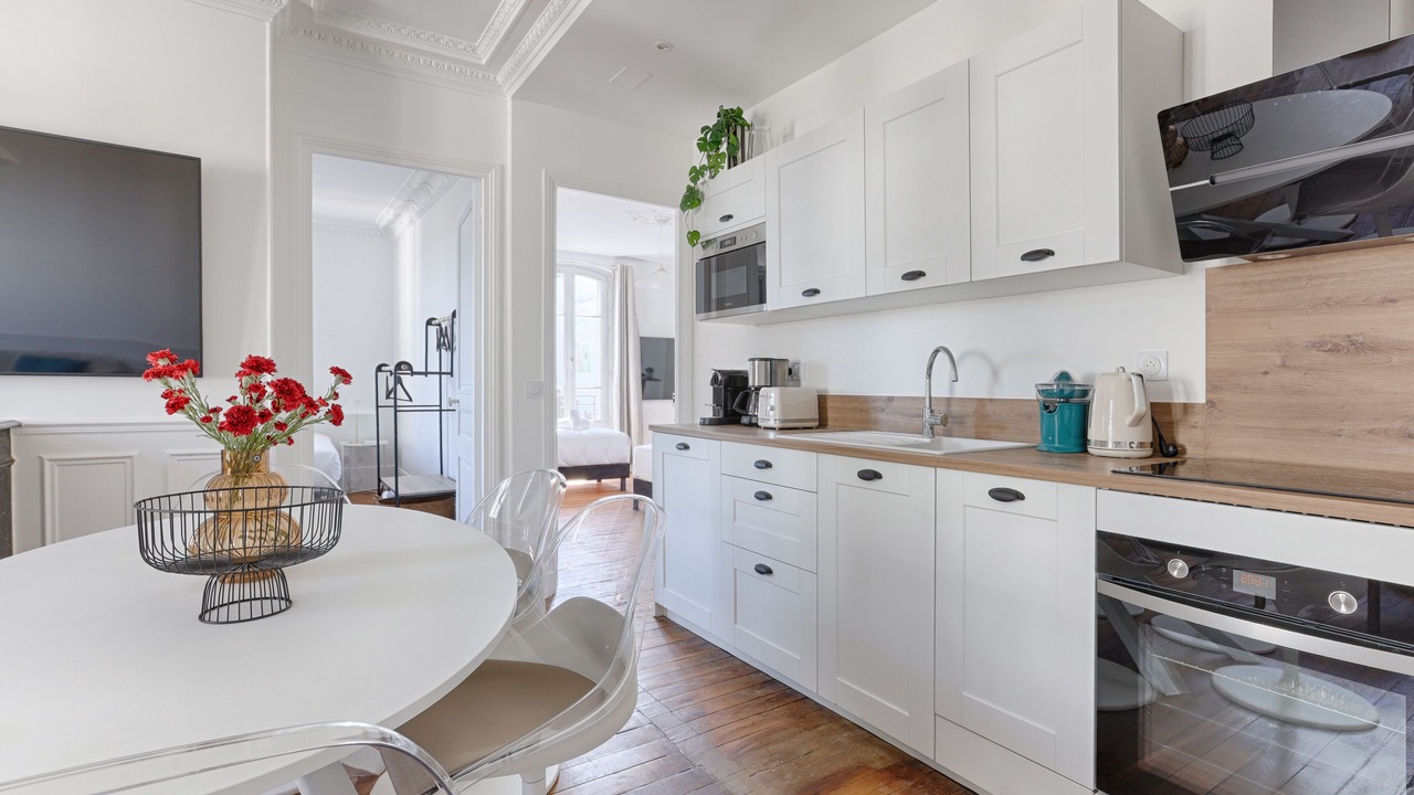 Photo of Kitchen in Champigny-sur-Marne